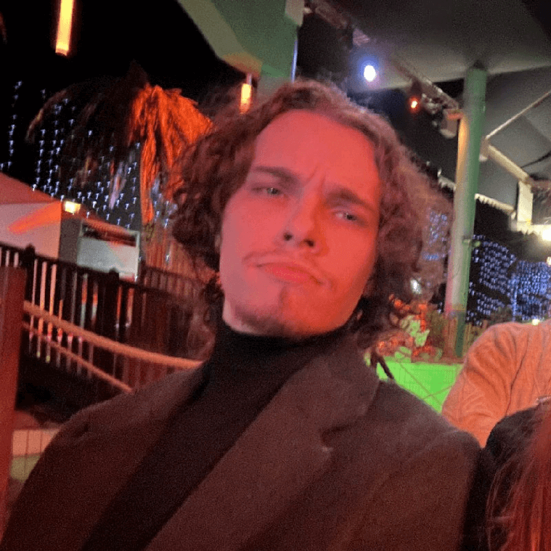 Portrait de Lothaire Guillemin , Co-fondateur & Directeur des opérations d'OVD Studios