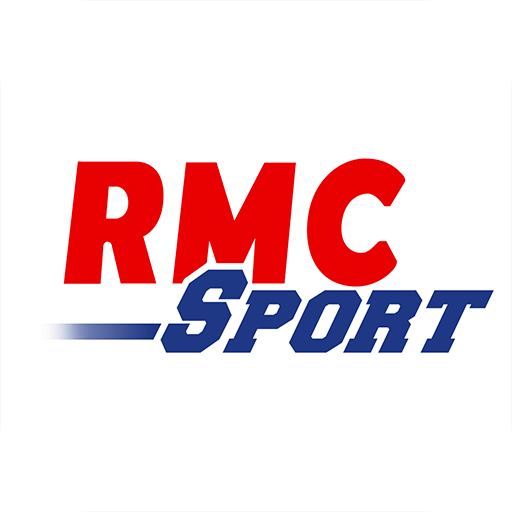 Logo RMC Sport, client de l'agence de post-production OVD Studios